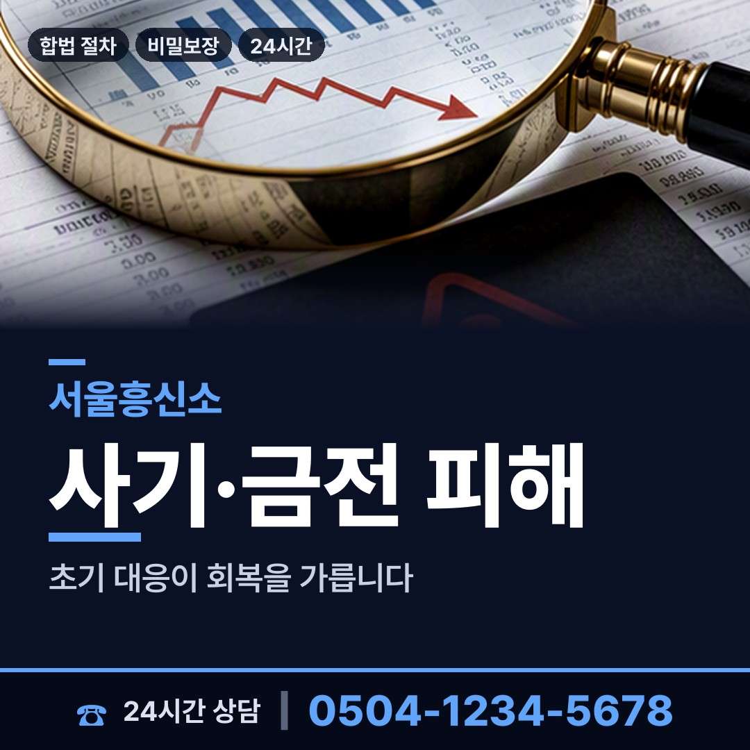 서울 신수동 탐정사무소 상담 안내